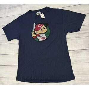 American Needle Red Jacket Mens Hiroshima CARP Alternate Logo Rare Size 2XL NWT